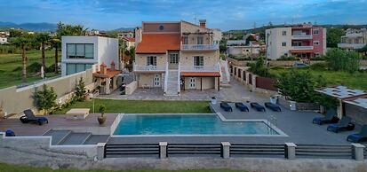 Grecian Villa Poseidon