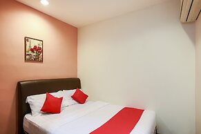 OYO 90282 Hotel Taj Seksyen 7