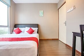 OYO 90282 Hotel Taj Seksyen 7