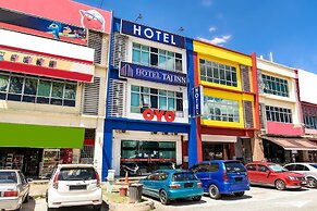 OYO 90282 Hotel Taj Seksyen 7
