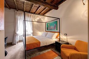 Residenza Argileto Arancione