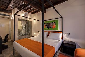 Residenza Argileto Arancione