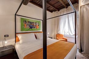 Residenza Argileto Arancione