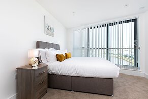 London Riverview - Canary Wharf - Excel