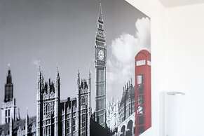 London Riverview - Canary Wharf - Excel