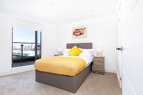 London Riverview - Canary Wharf - Excel