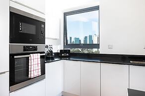 London Riverview - Canary Wharf - Excel