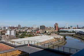 London Riverview - Canary Wharf - Excel