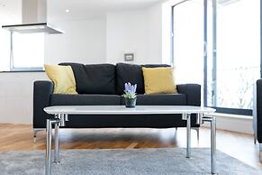 London Riverview - Canary Wharf - Excel