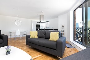 London Riverview - Canary Wharf - Excel