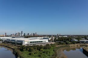 London Riverview - Canary Wharf - Excel