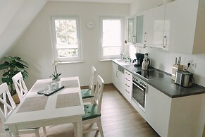 Ferienwohnung Worpsweder Schlösschen