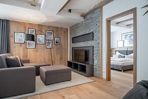 Chalet Obergurgl - Luxury Apartments