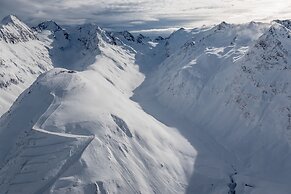 Chalet Obergurgl - Luxury Apartments