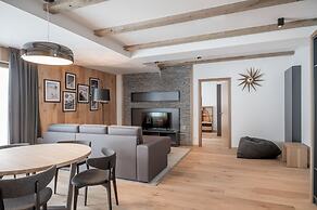 Chalet Obergurgl - Luxury Apartments