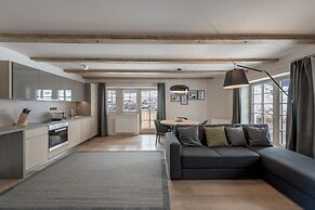 Chalet Obergurgl - Luxury Apartments
