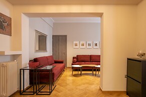 Luxurious 5 bedroom-3 bathroom Apartment 2- Athens