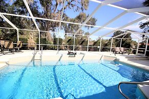 Stylish Pool Close To Withlacoochee Bike Trail 3 Bedroom Home by RedAw