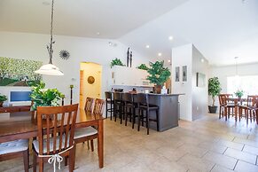 Stylish Pool Close To Withlacoochee Bike Trail 3 Bedroom Home by RedAw