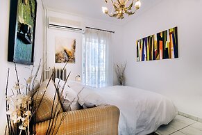 Stylish Apt Next To Thiseio & Keramikos