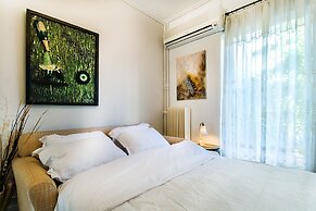 Stylish Apt Next To Thiseio & Keramikos