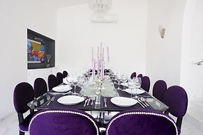 Mansión María Luxury House