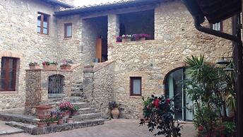 Private Room in small medieval borgo