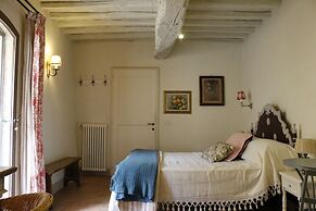 Private Room in small medieval borgo
