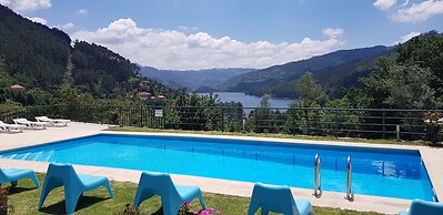 Hotel Lagoa Azul do Gerês