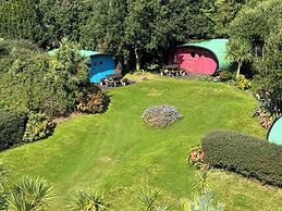 Atlantic Surf Pods - Campsite