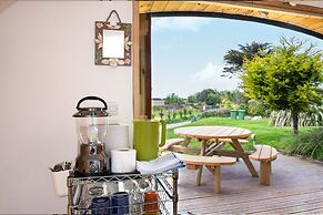 Atlantic Surf Pods - Campsite