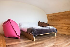 Atlantic Surf Pods - Campsite