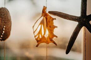 Atlantic Surf Pods - Campsite