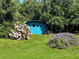 Atlantic Surf Pods - Campsite