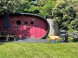 Atlantic Surf Pods - Campsite