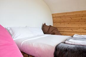 Atlantic Surf Pods - Campsite