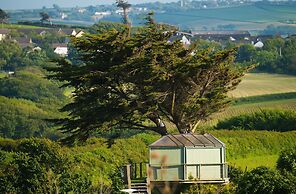 Atlantic Surf Pods - Campsite