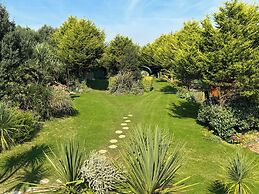 Atlantic Surf Pods - Campsite