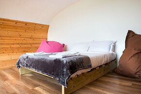 Atlantic Surf Pods - Campsite