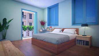 Alley Garden Homestay