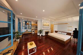 Alley Garden Homestay