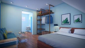 Alley Garden Homestay