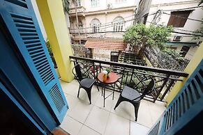 Alley Garden Homestay