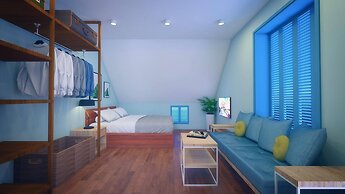 Alley Garden Homestay