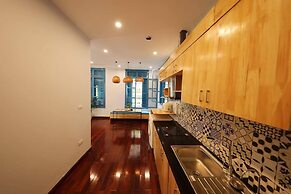 Alley Garden Homestay