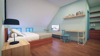 Alley Garden Homestay