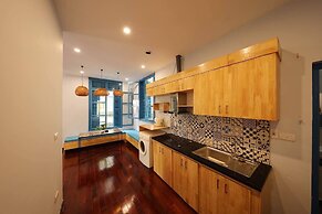 Alley Garden Homestay