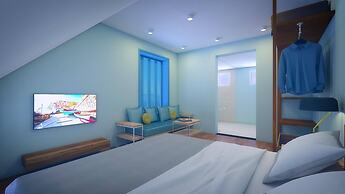 Alley Garden Homestay