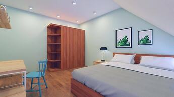 Alley Garden Homestay