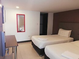 The Business Center Hotel